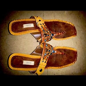 Prada Sandals